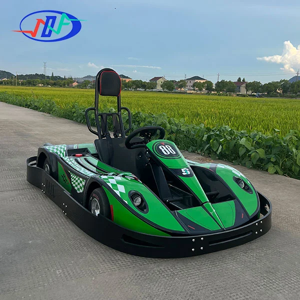 The Future of Go-Karting: Why PMSM Motors Are Taking Over