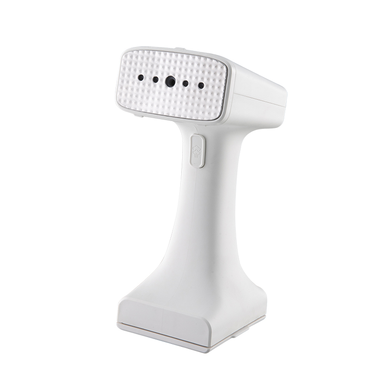 Experience Effortless Wrinkle Removal with the 1200W Powerful Vertical Garment Steamer