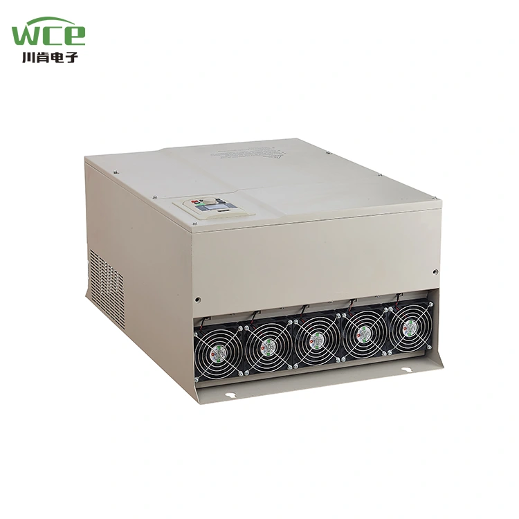 How Can a 90KW VFD AC Drive Help Optimize Your Crusher System?