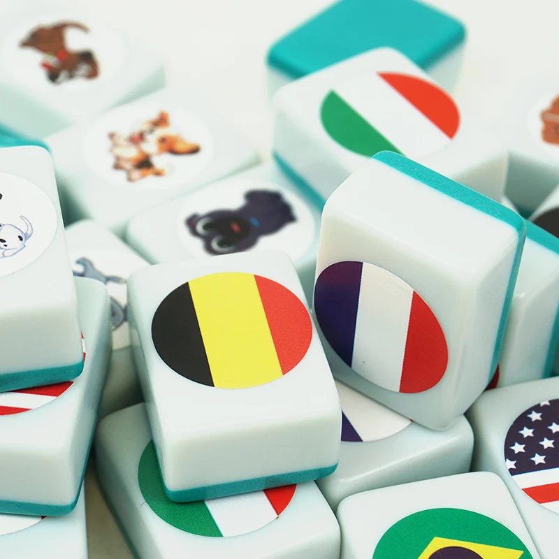 The benefits of playing Mahjong as an entertainment