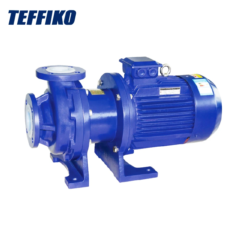 why we need to use Magnetic Drive Pump in Machinery