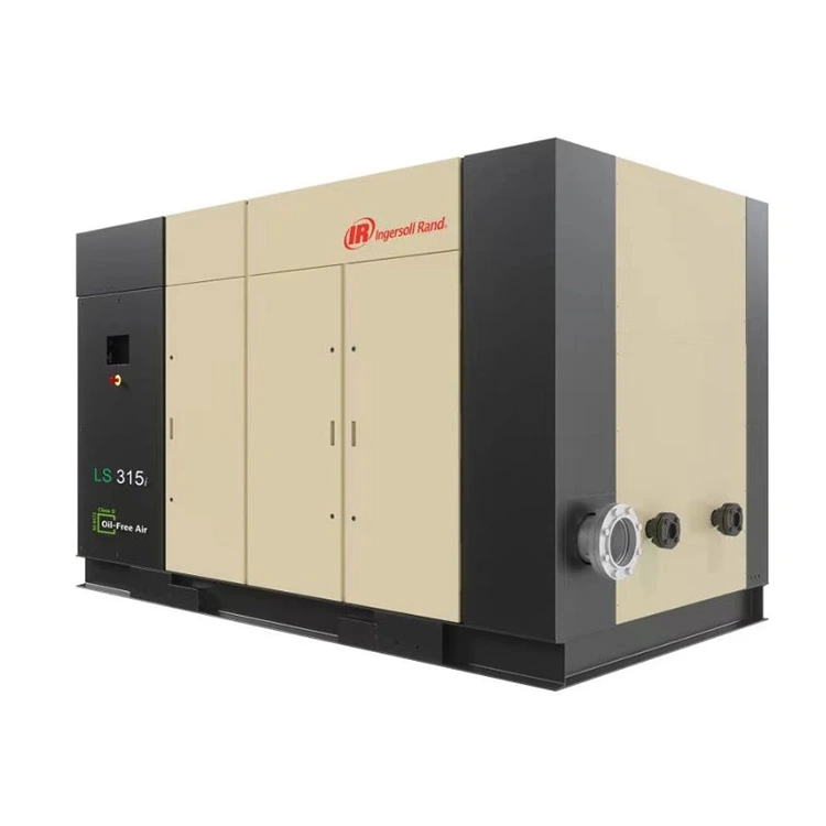 What is advantages and disadvantages of Ingersoll Rand air Compressor