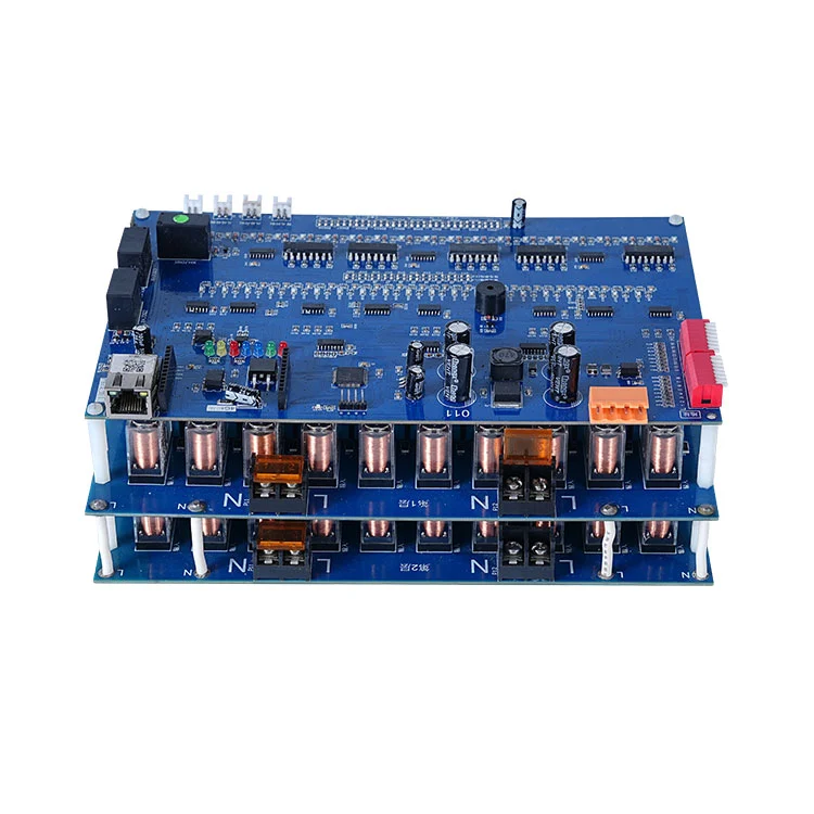 Accelerating Innovation with Fanway’s Advanced SMT PCB Assembly Services