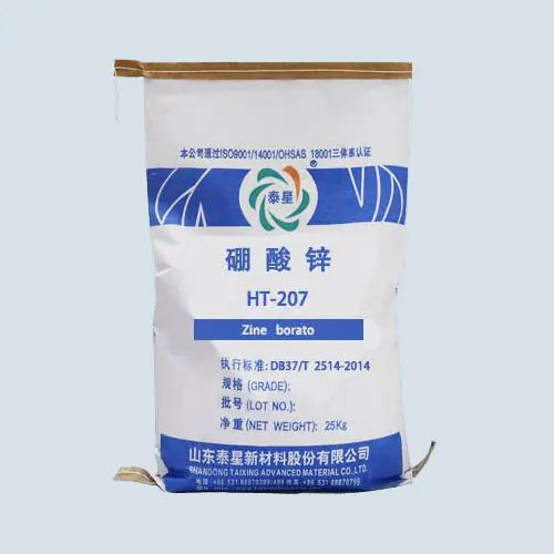 The precaution we need to do before producing Zinc Borate