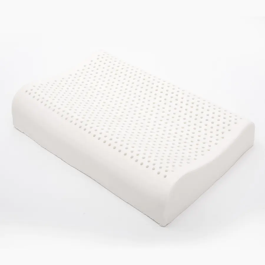 Introducing the Drasen Kids Latex Ergonomic Pillow: Where Comfort Meets Pediatric Support