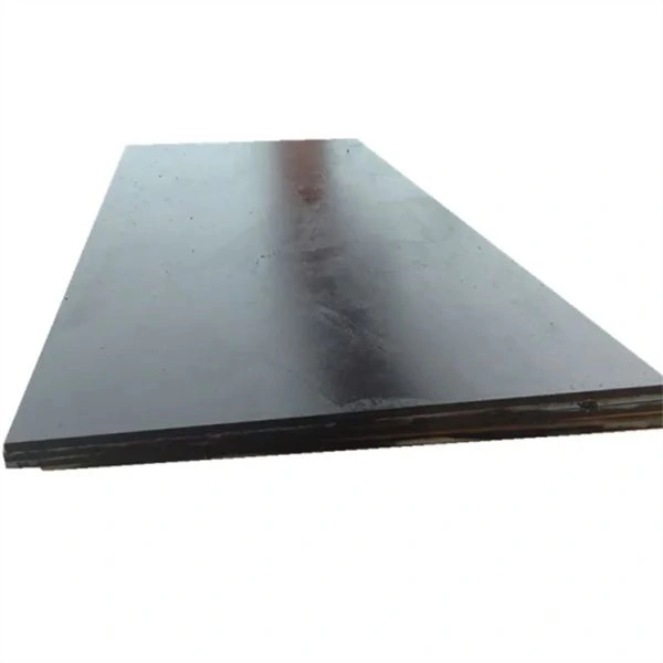 Cold Rolled Alloy Steel Plate: A High-Performance Solution for Precision and Strength