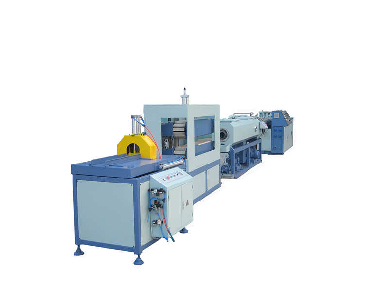 How the Carbon Pipe Extrusion Line Enhances Precision and Productivity