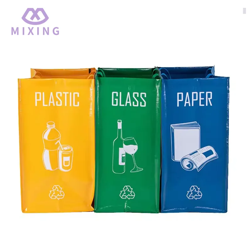 Why Are PP Woven Garbage Bags a Smart Choice for Storage Needs?