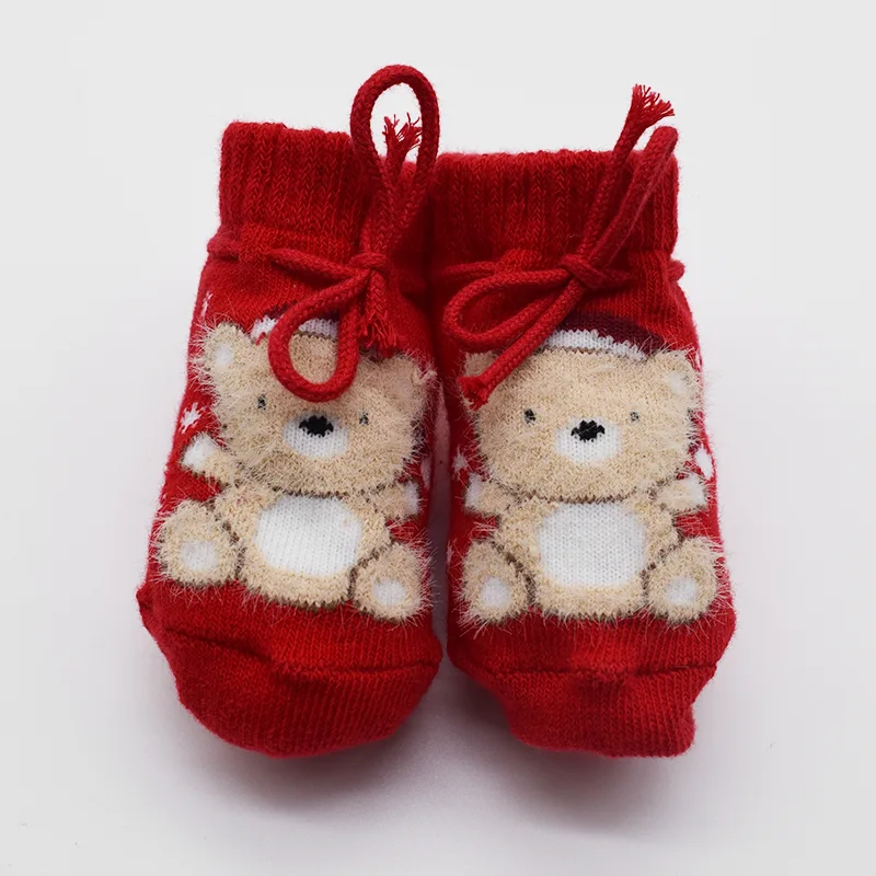 What Fabric Content is Ideal For Baby Socks?