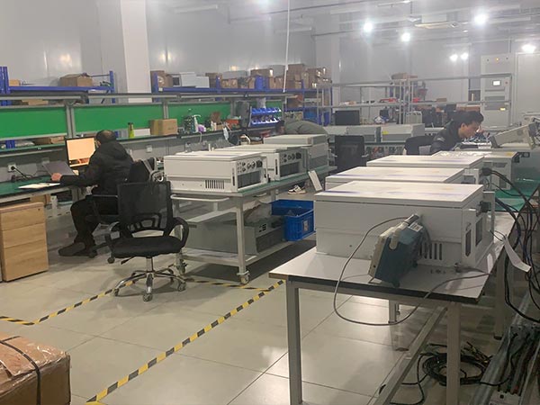 Advanced Cabinet-Type Static Var Generator Factories in China: Optimizing Power Quality and Grid Stability