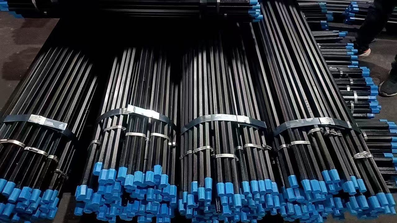 Top Drill Rod Factory: Expert Insights on High-Performance Manufacturing Solutions
