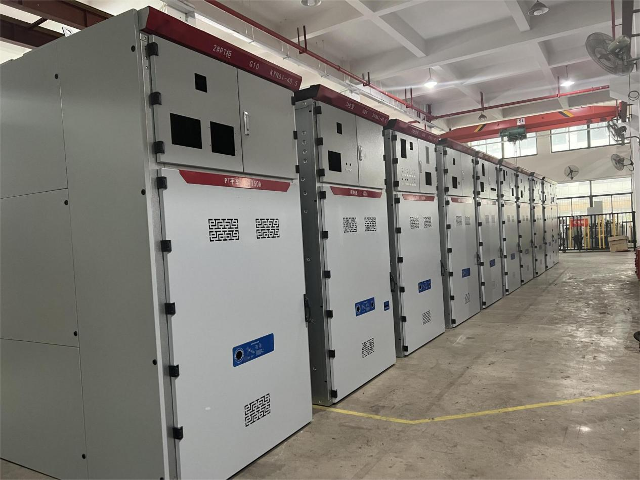 High Voltage Switchgear Factory in China: Powering the Future