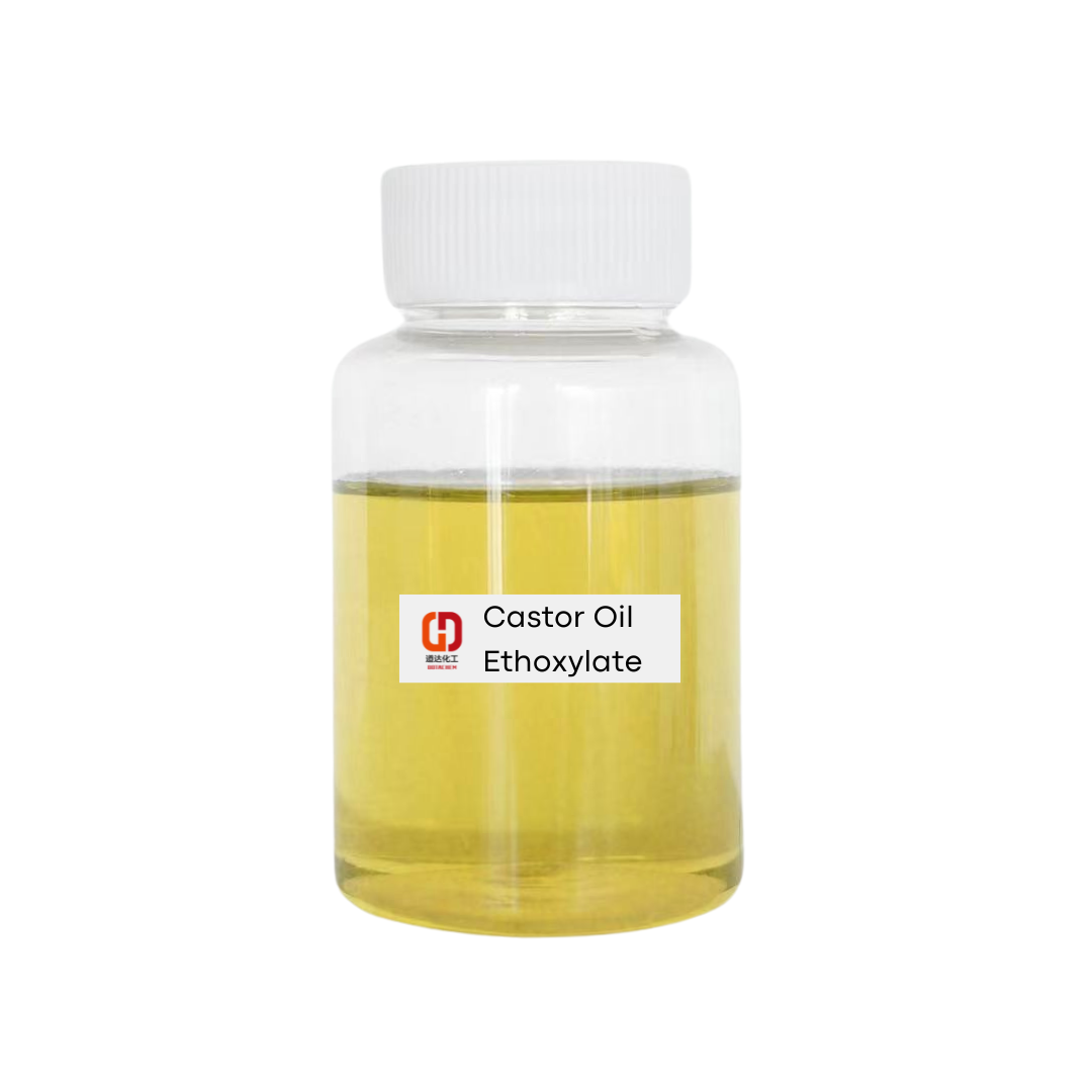 Castor Oil Ethoxylate: Innovative Solutions from Leading Factory Production
