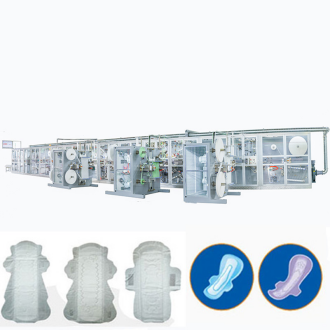 High Efficiency Adult Diaper Machine: Optimizing Production with Advanced Automation