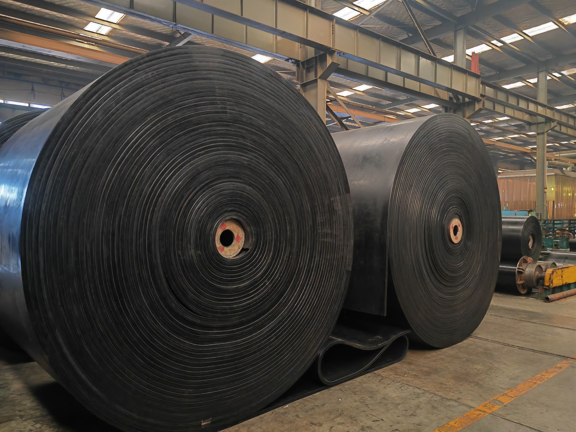 Top 10 Rubber Conveyor Belt Companies in China: A Comprehensive Guide