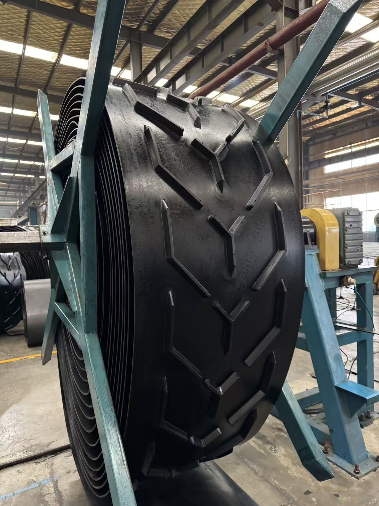 Chevron Belt Supplier: Find Your Best Industrial Partner