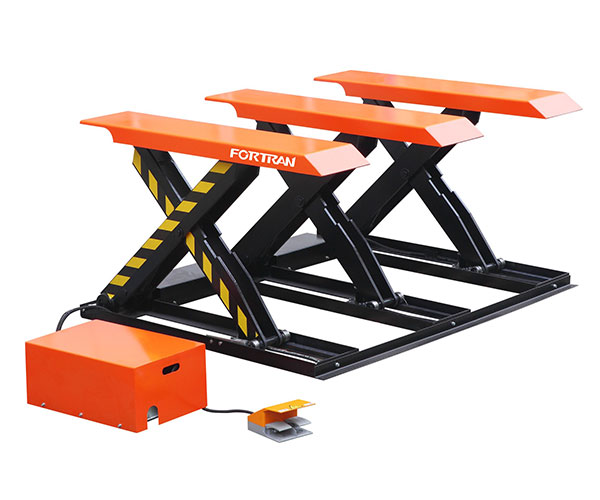 How Can the Scissor Type Hydraulic Lifting Table Series Improve Safer and More Efficient Material Handling?
