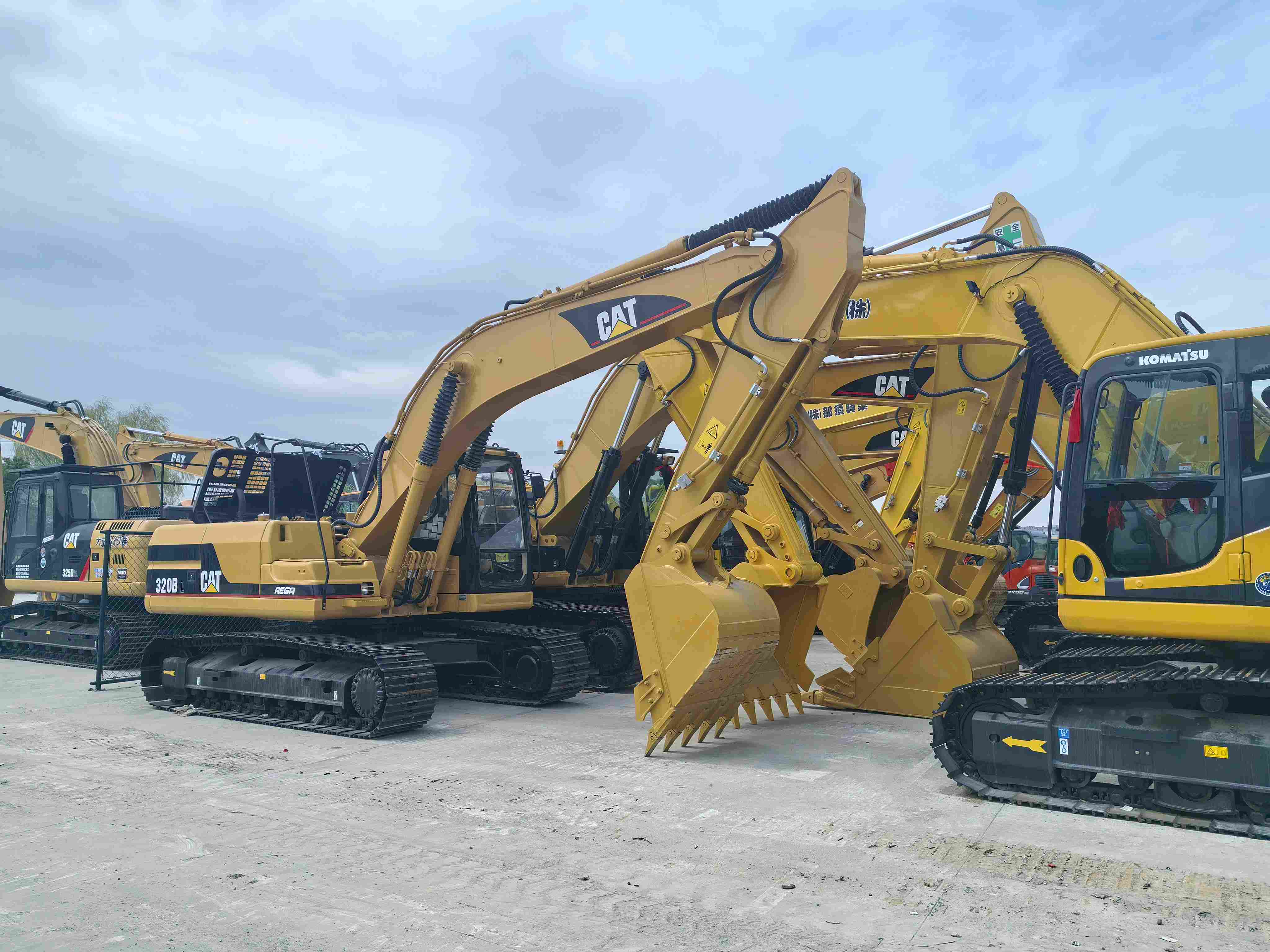 Used Excavators Factory: Unlocking Top-Quality Machines at Unbeatable Prices
