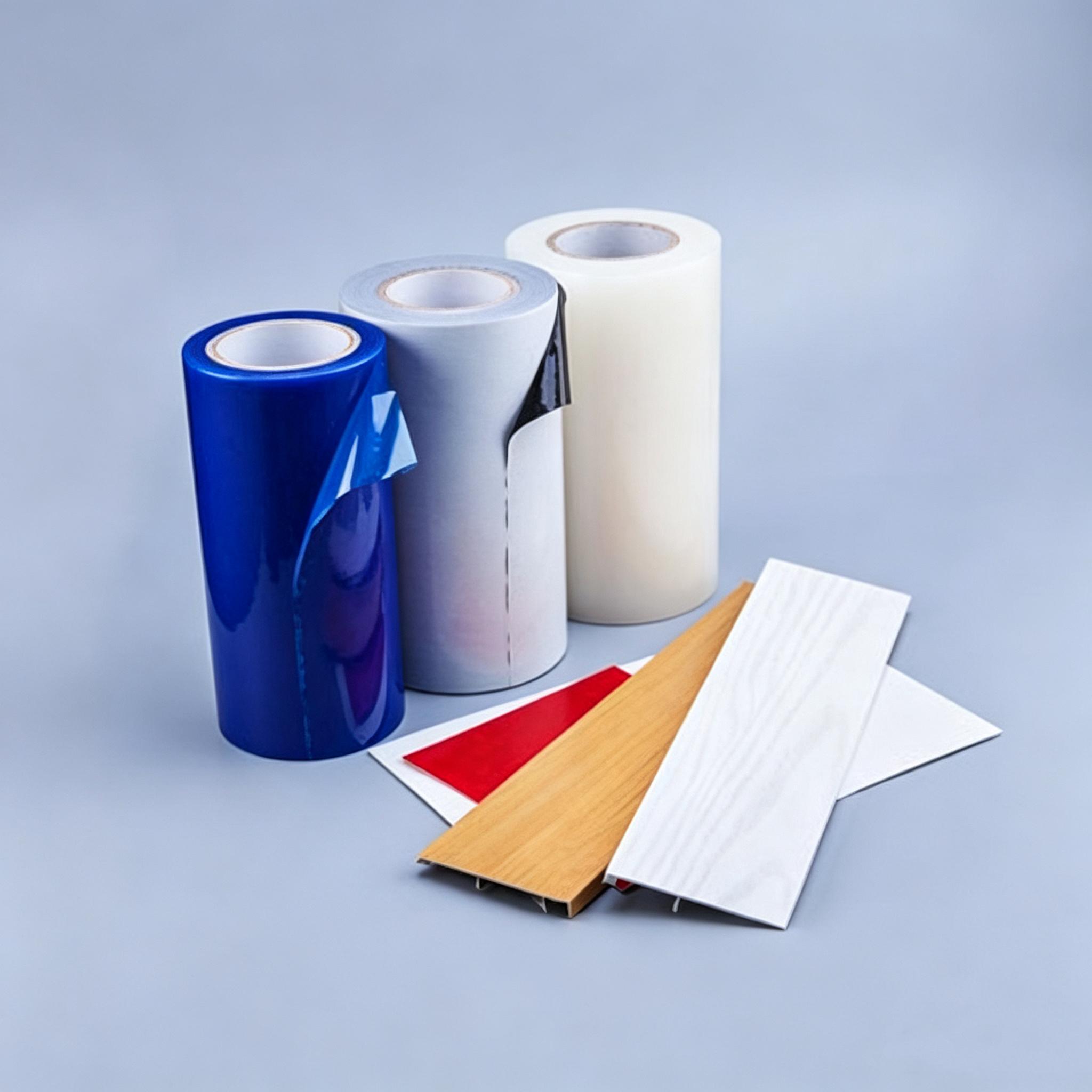 Custom Temporary Protective Film Manufacturer: Expert Tips for Tailored Surface Protection