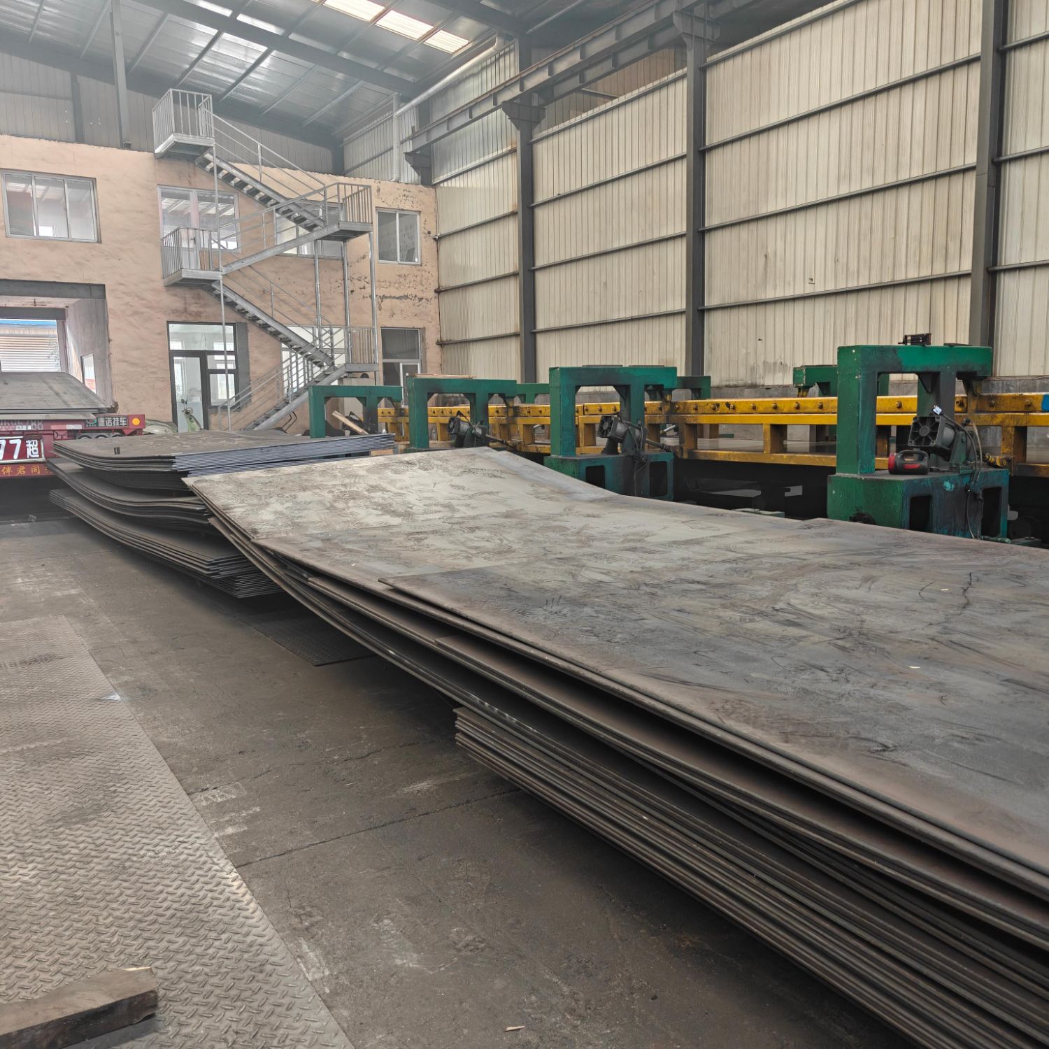 Top 10 Shipbuilding Steel Plate Suppliers for Durable Marine Vessels