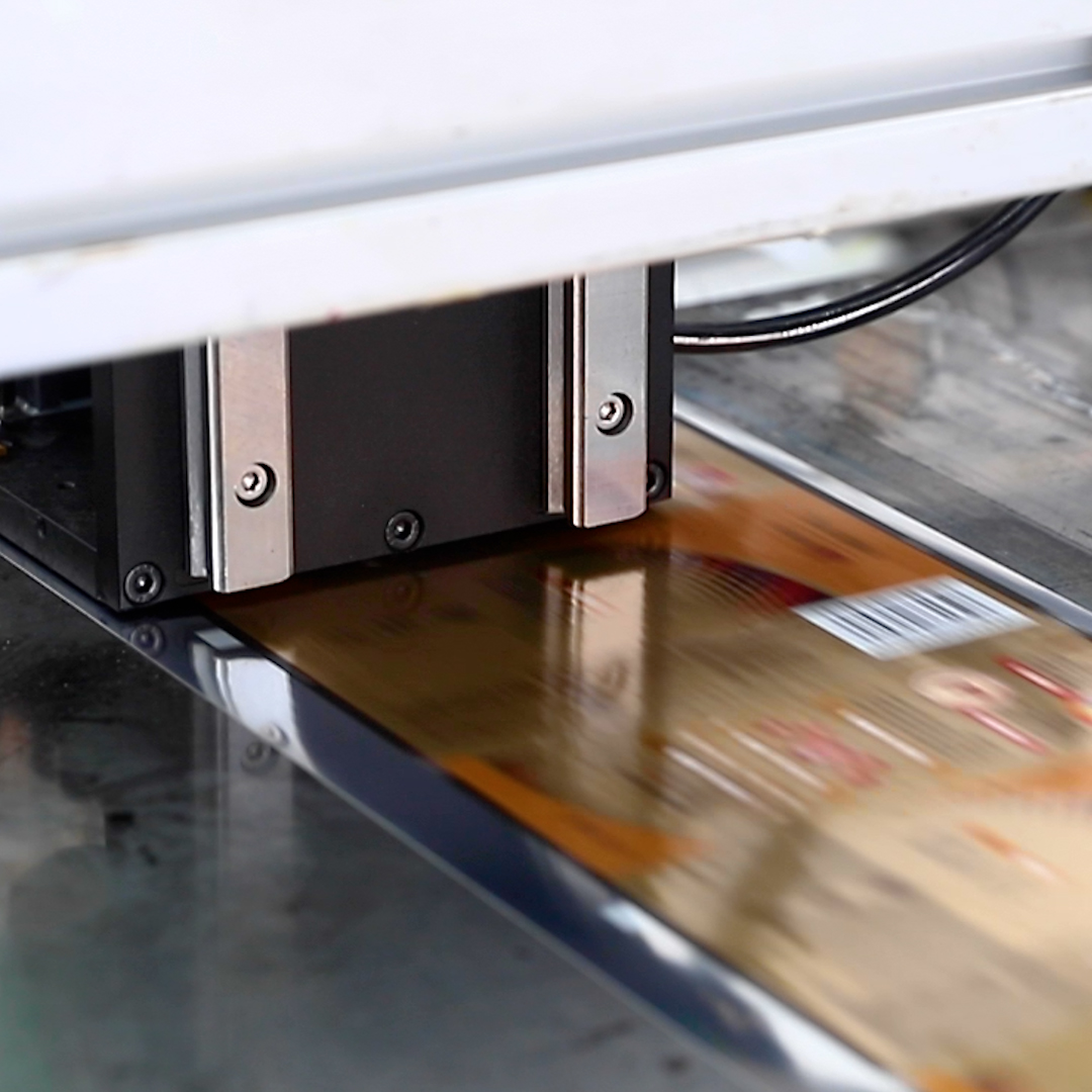China Traceability Coding Machine: Revolutionizing Product Authentication and Supply Chain Visibility