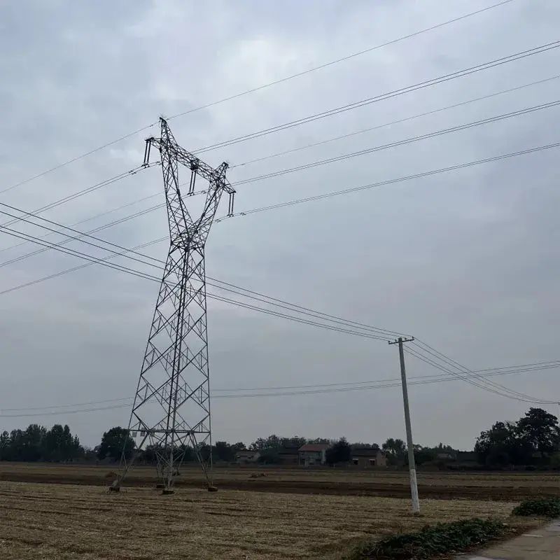Angle Steel Lattice Transposition Towers: Exploring China's Top Engineering Marvels