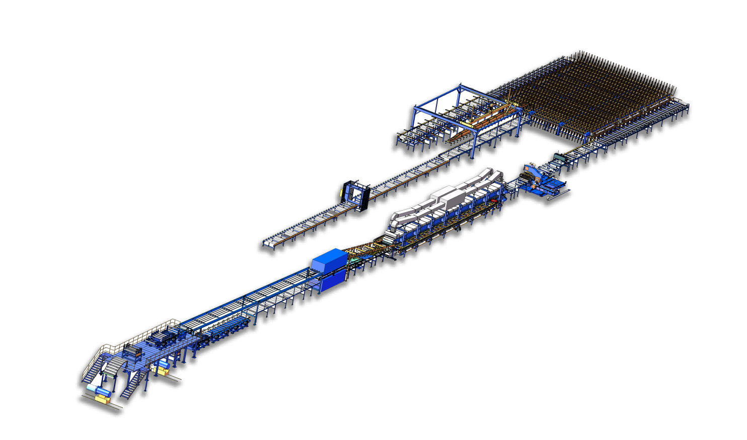 Top 10 Polyurethane Production Lines for Superior Manufacturing Efficiency