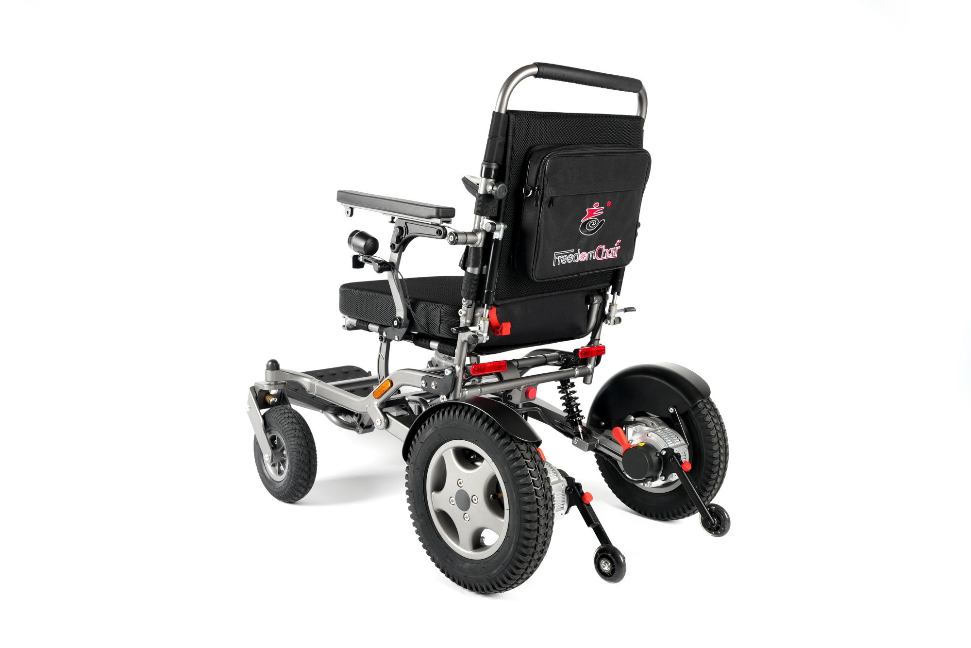 Lightweight Folding Electric Wheelchair Factory: Crafting Mobility with Precision and Care