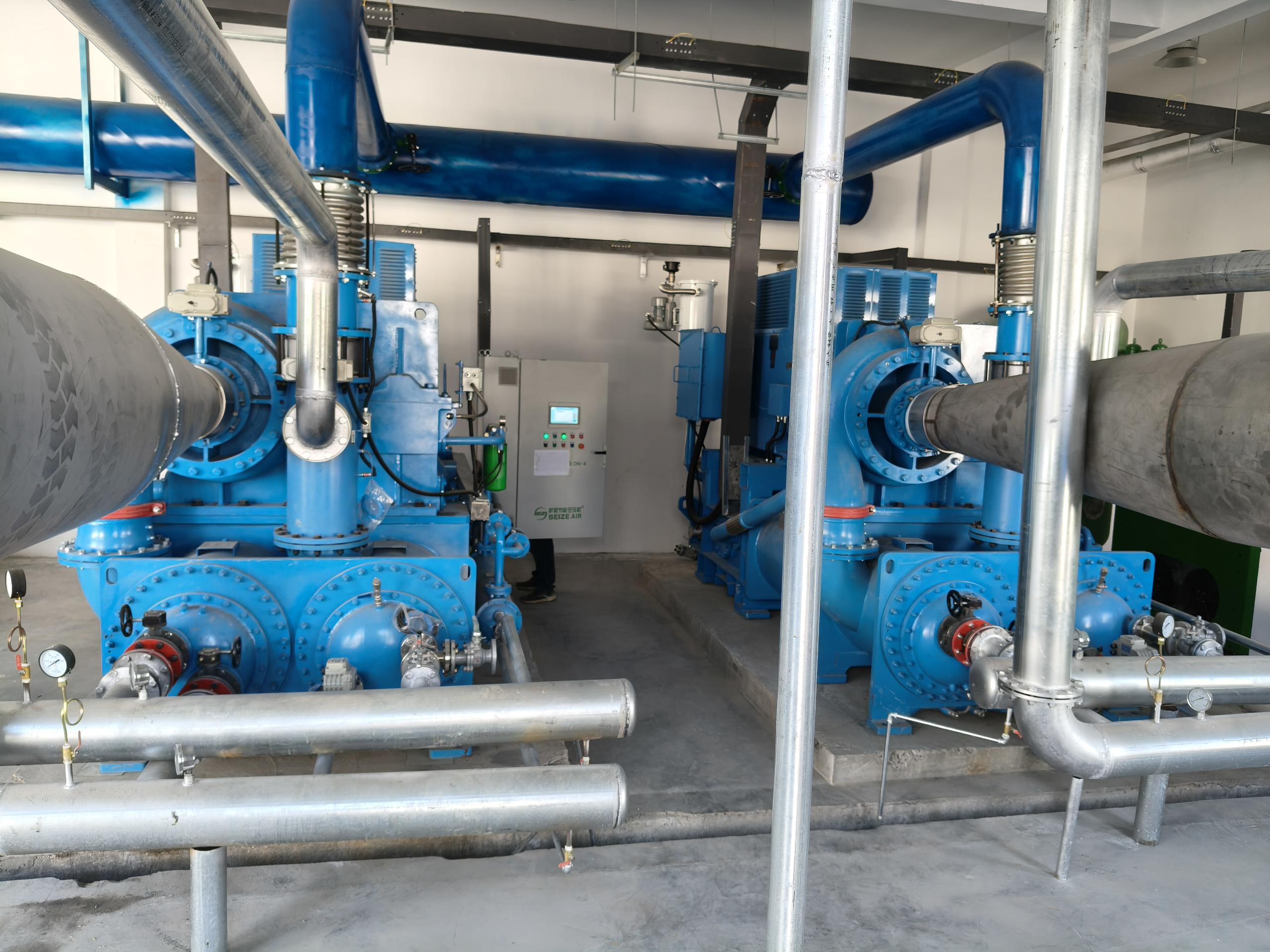 Gear Turbo Air Compressor Factory Insights Into Advanced Production and Reliability