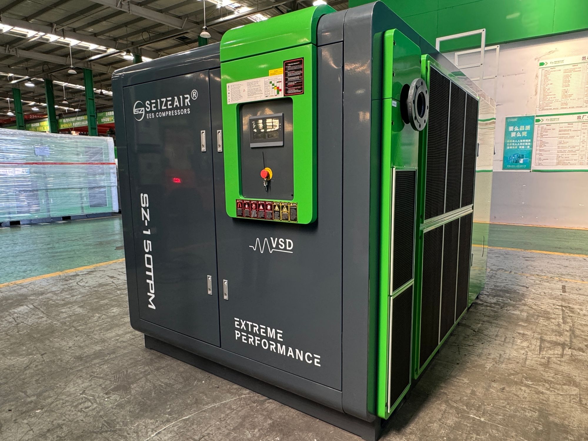Top 10 Oil-Injected Air Compressors for Reliable Industrial Performance