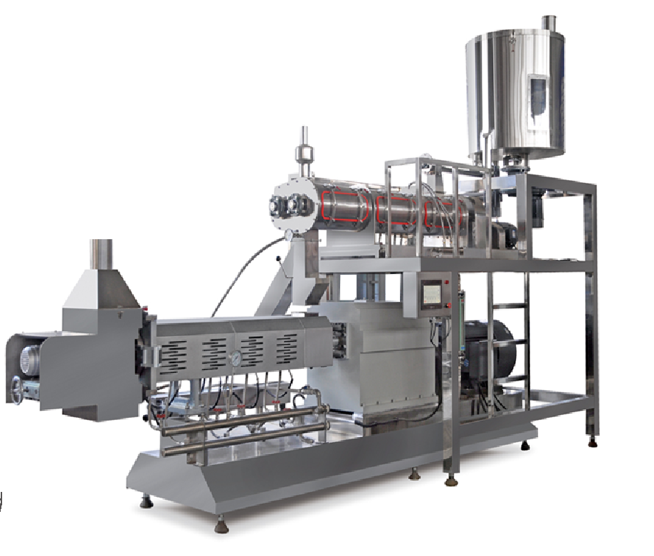 High Quality Twin Screw Extruder: Essential Features and Advantages