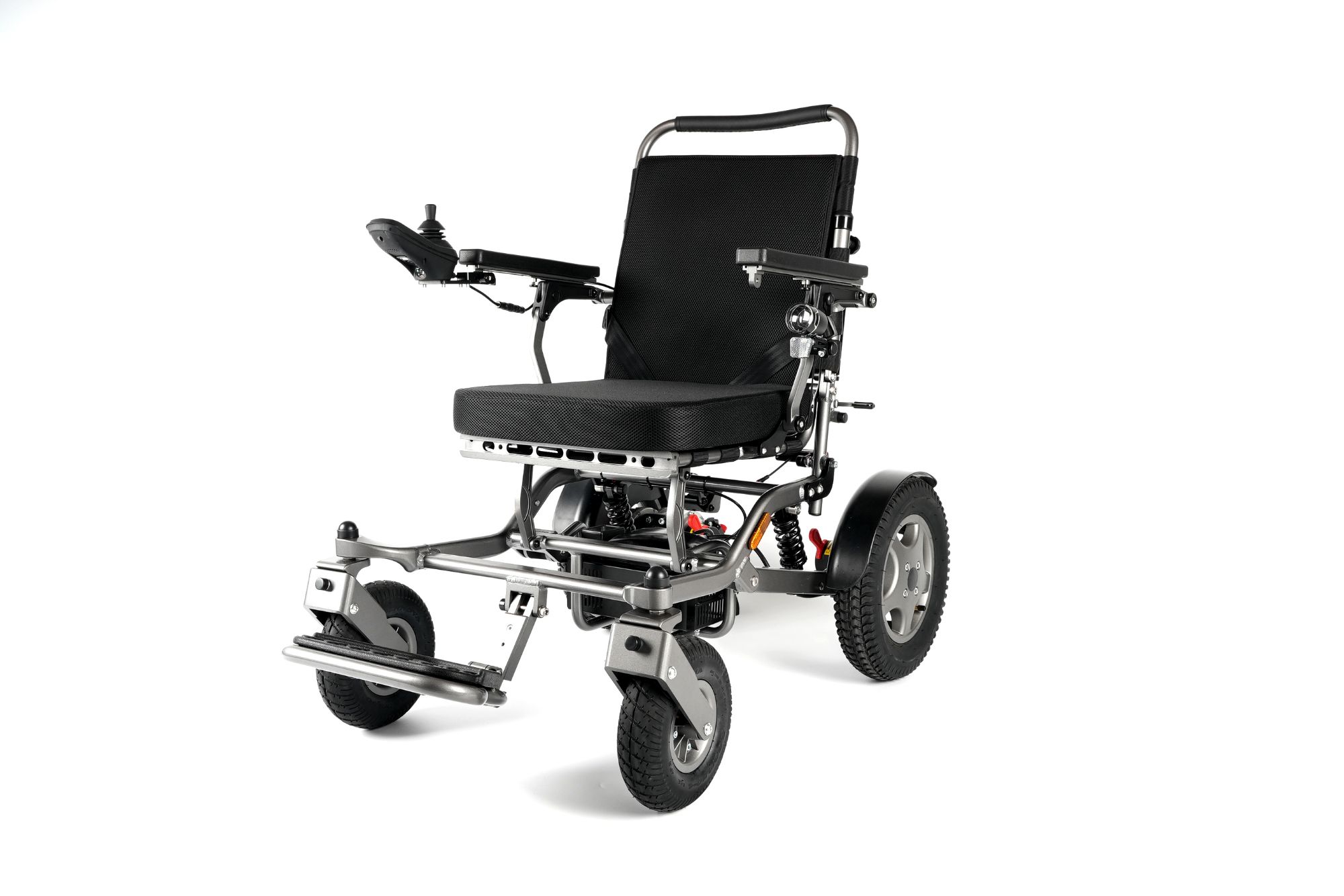 Top 10 Electric Wheelchairs for the Disabled That Offer Superior Mobility and Comfort
