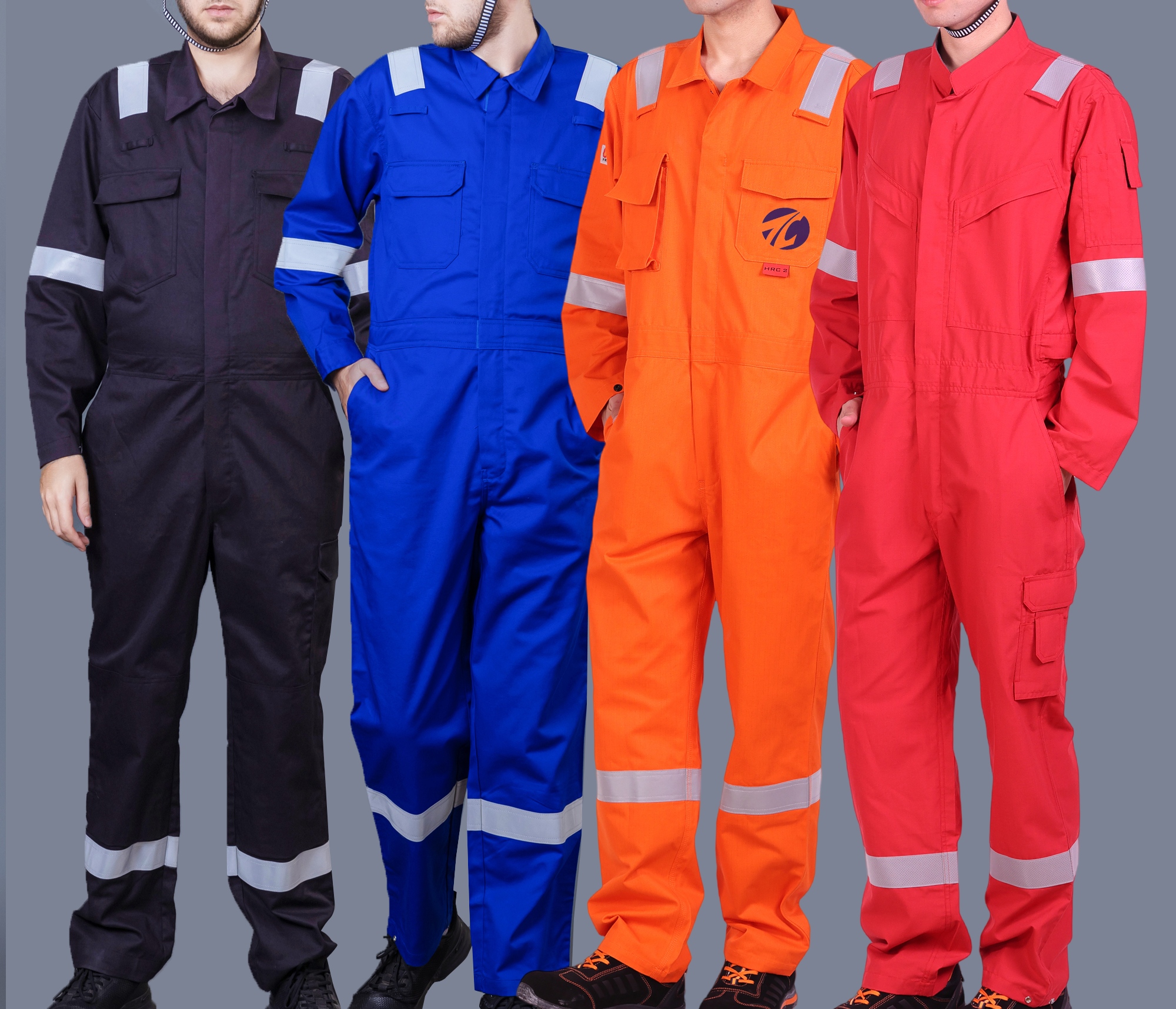 Eco-Friendly Fire Retardant Clothing: Sustainable Safety for Modern Workplaces