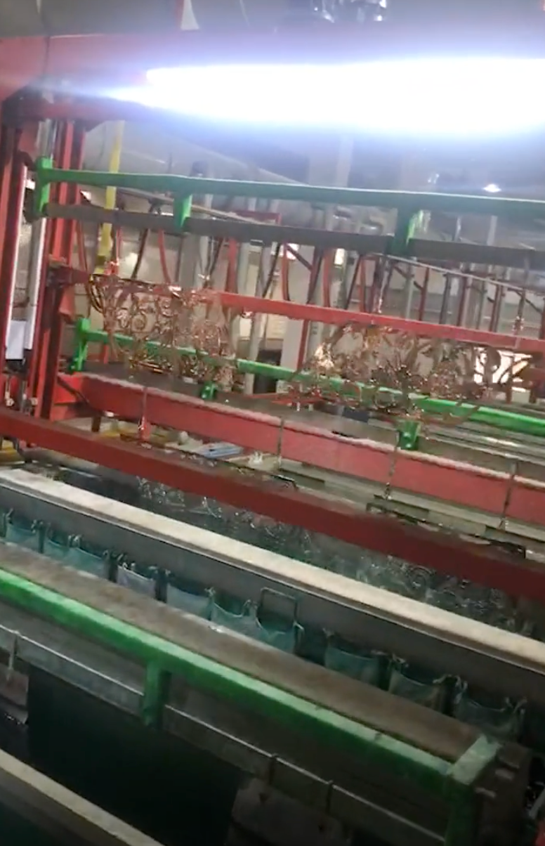 Top 10 Gold Plating Production Line Options for Quality Results
