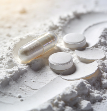 Which Pharmaceutical Excipient Silica Is the Strongest?
