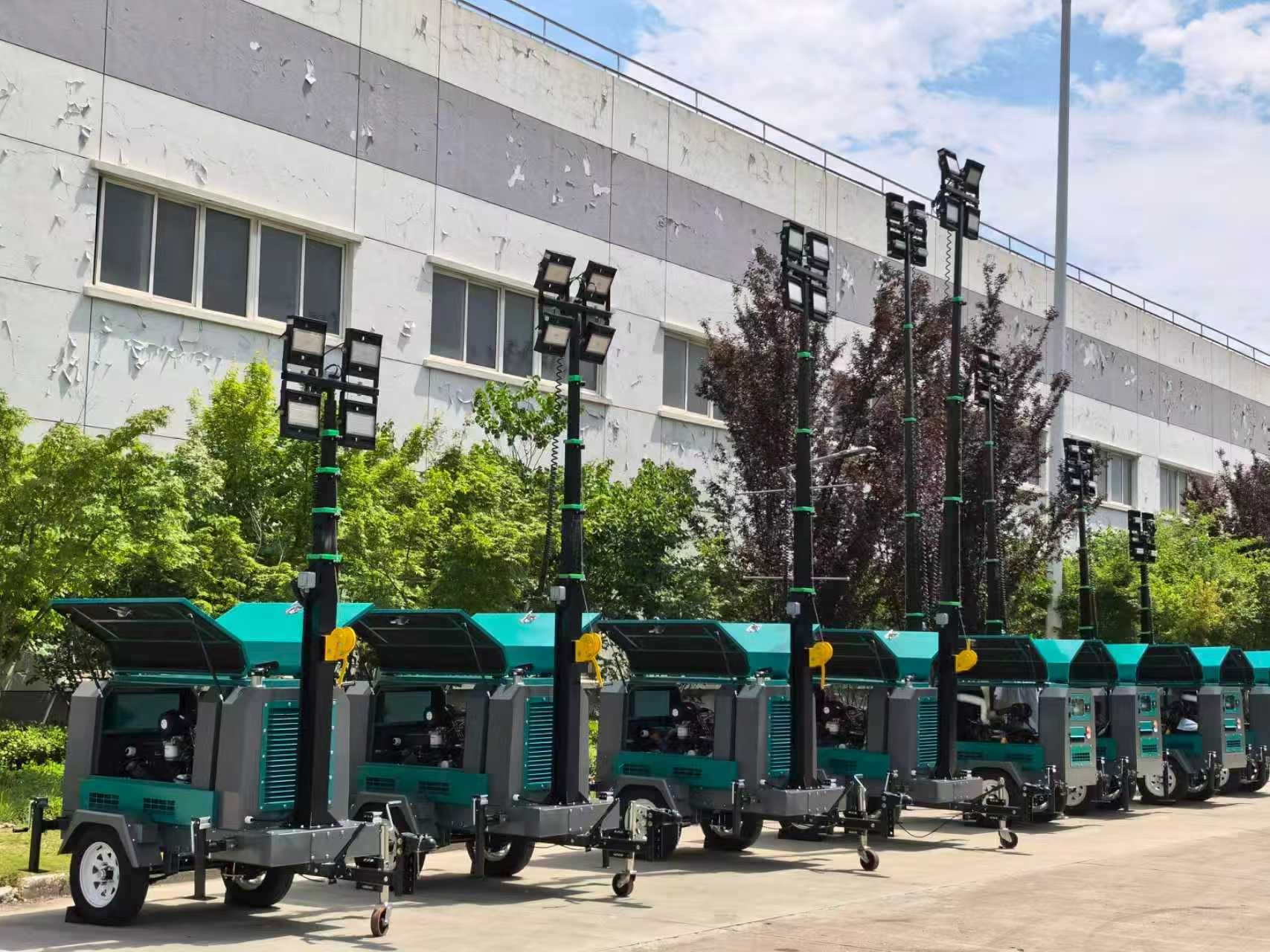 Mobile Trailer Generator Original Manufacturer Guide to Reliable Power Solutions