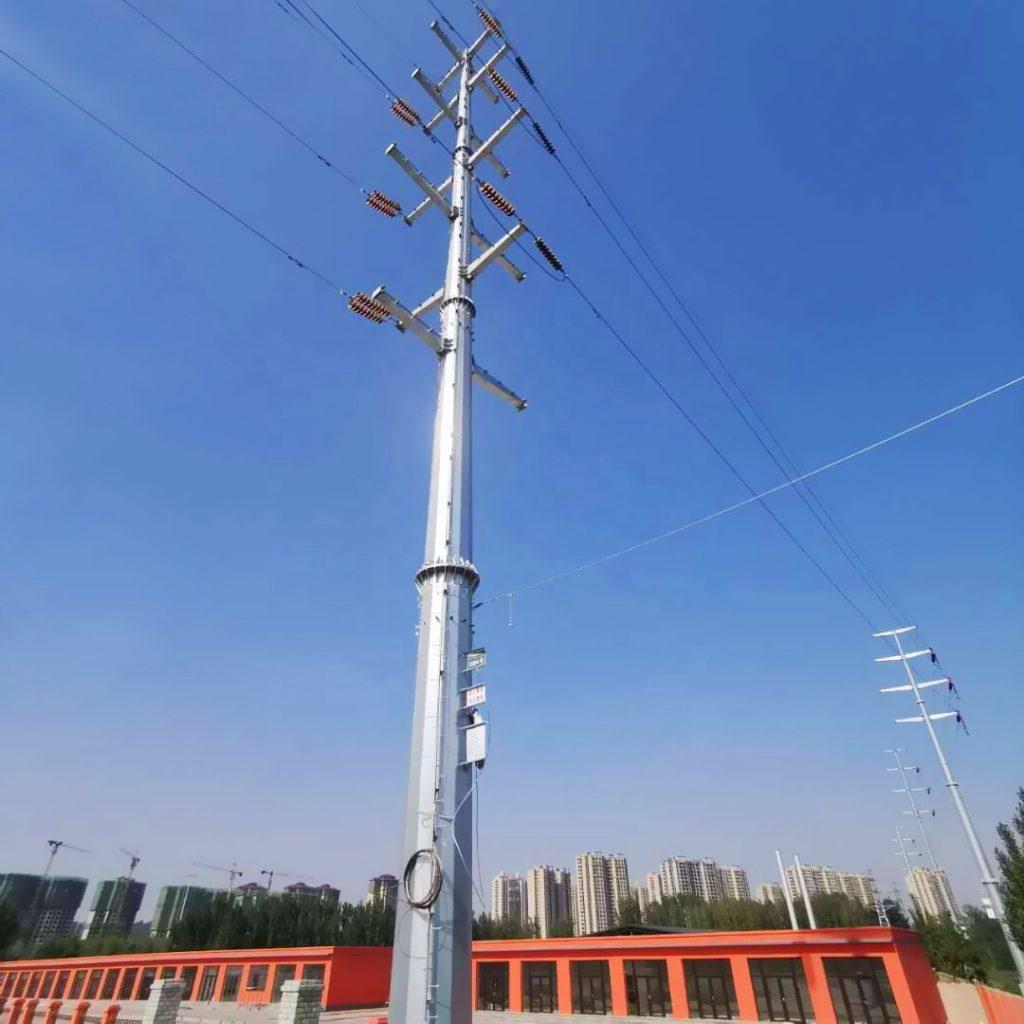 Wholesale Tubular Steel Poles Manufacturer for Durable and Reliable Infrastructure Projects