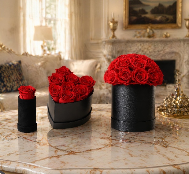 Preserved Flower Gift Box Recommendations for a Lasting Impression