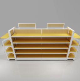 Building Materials Display Rack